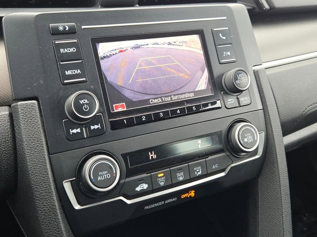 2020 Honda Civic Sedan LX