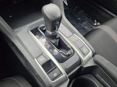 2020 Honda Civic Sedan LX