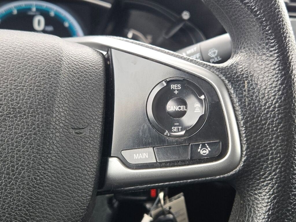 2020 Honda Civic Sedan LX