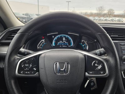 2020 Honda Civic Sedan LX