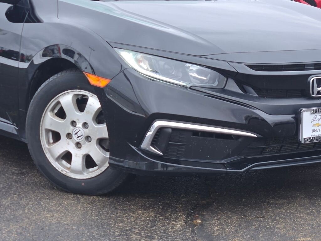 2020 Honda Civic Sedan LX