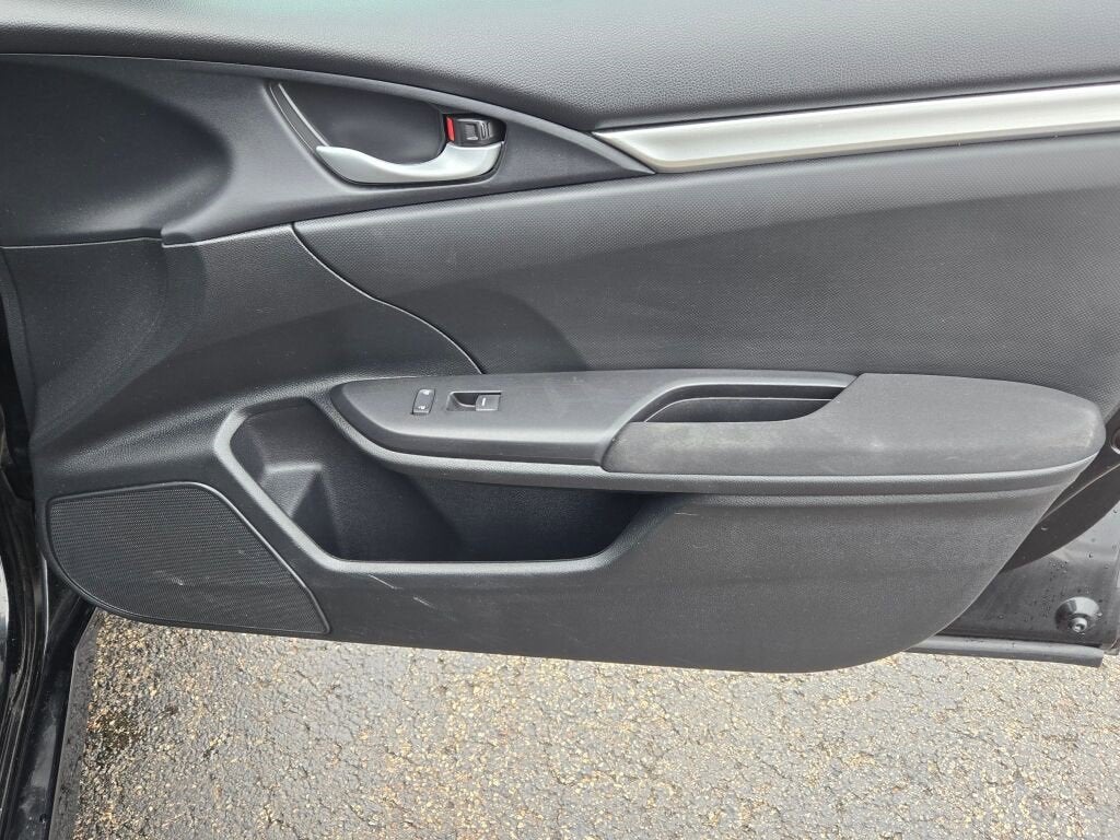 2020 Honda Civic Sedan LX