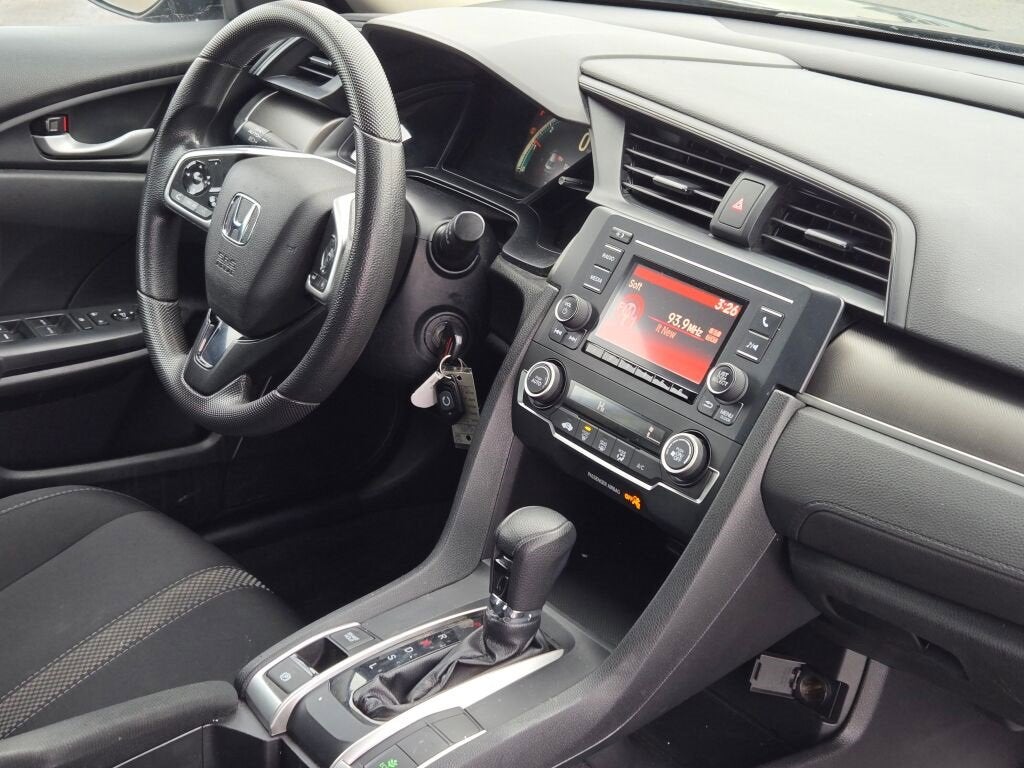 2020 Honda Civic Sedan LX