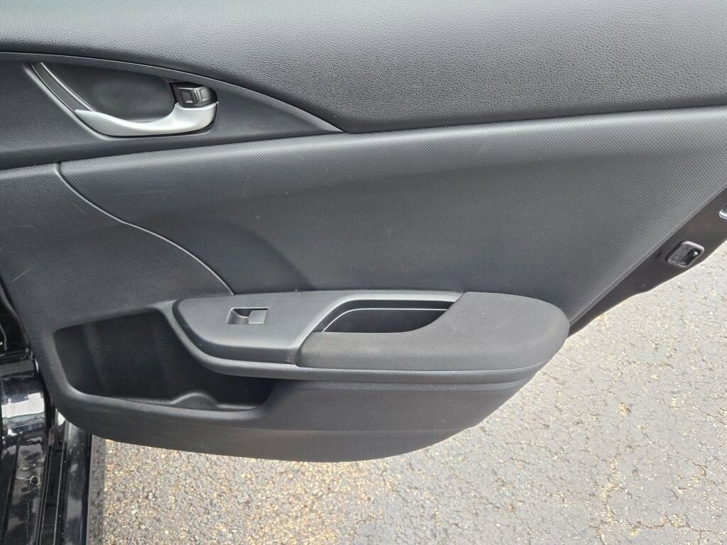 2020 Honda Civic Sedan LX