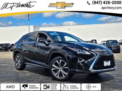 2017 Lexus RX 350 RX 350