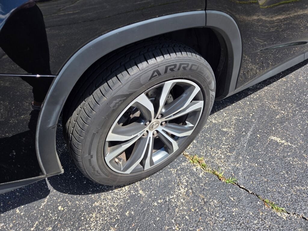 2017 Lexus RX 350 RX 350