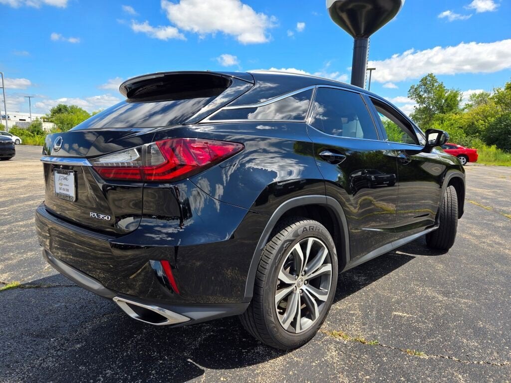 2017 Lexus RX 350 RX 350