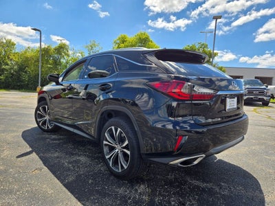 2017 Lexus RX 350 RX 350