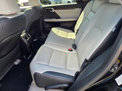 2017 Lexus RX 350 RX 350