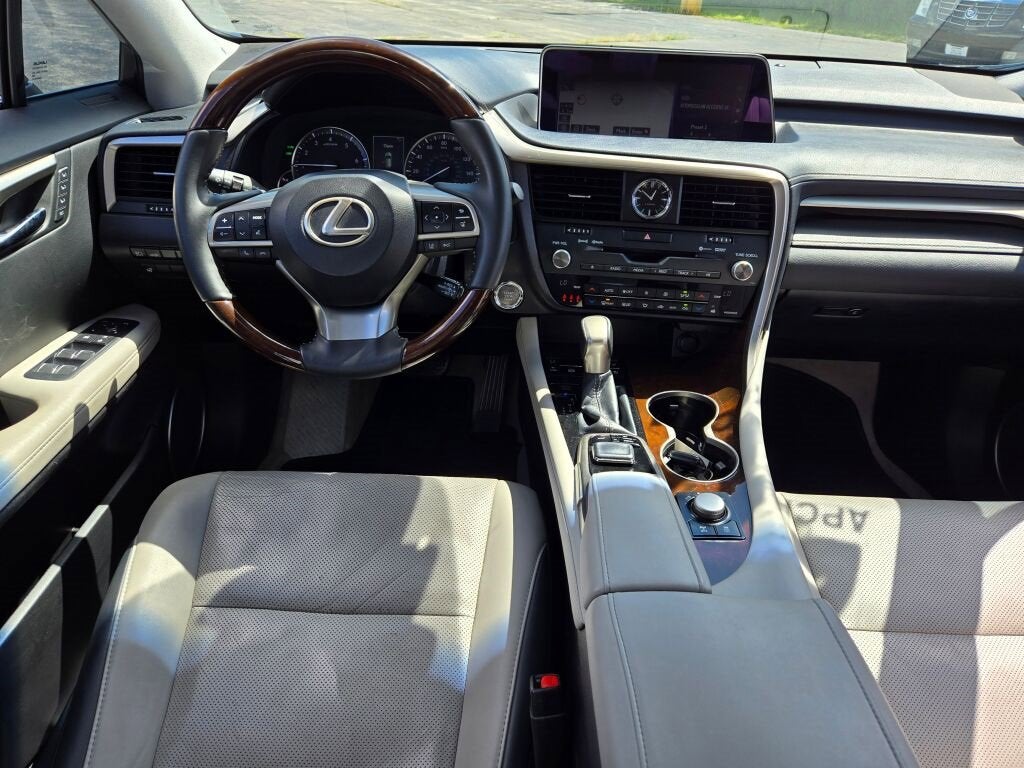 2017 Lexus RX 350 RX 350