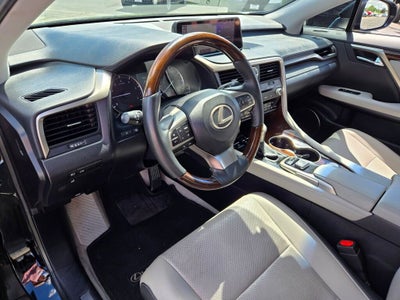 2017 Lexus RX 350 RX 350