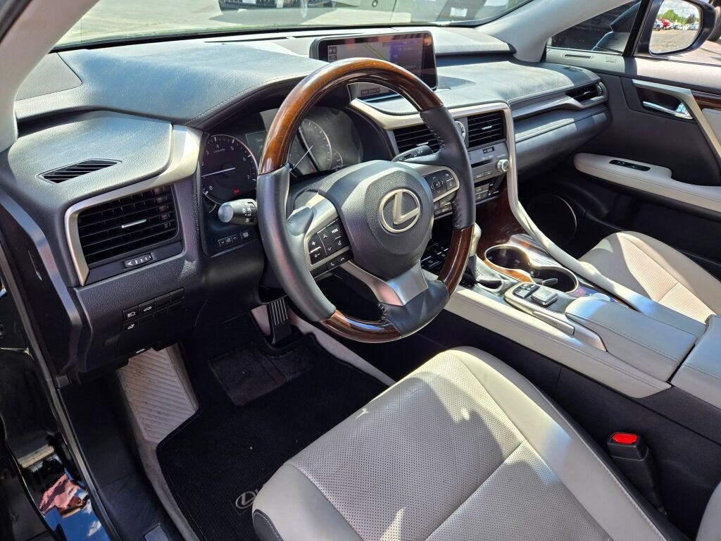 2017 Lexus RX 350 RX 350