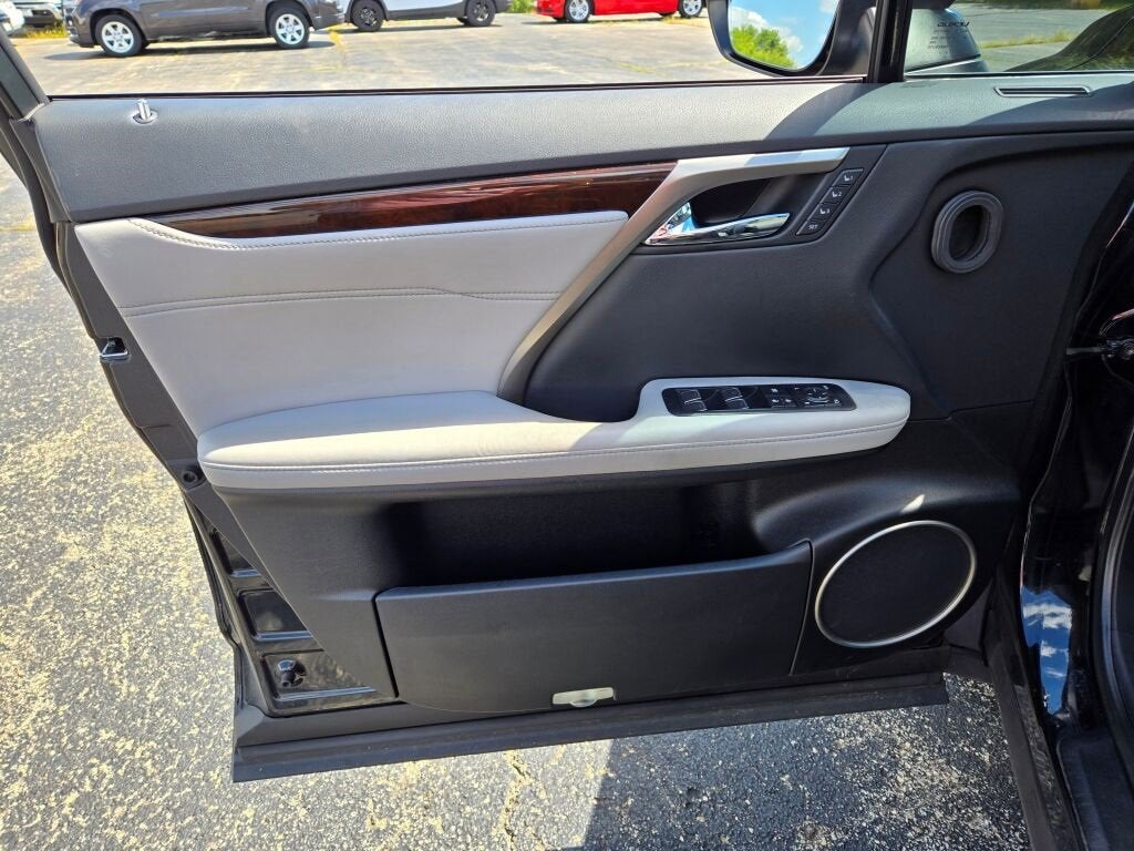 2017 Lexus RX 350 RX 350