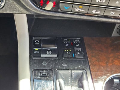 2017 Lexus RX 350 RX 350