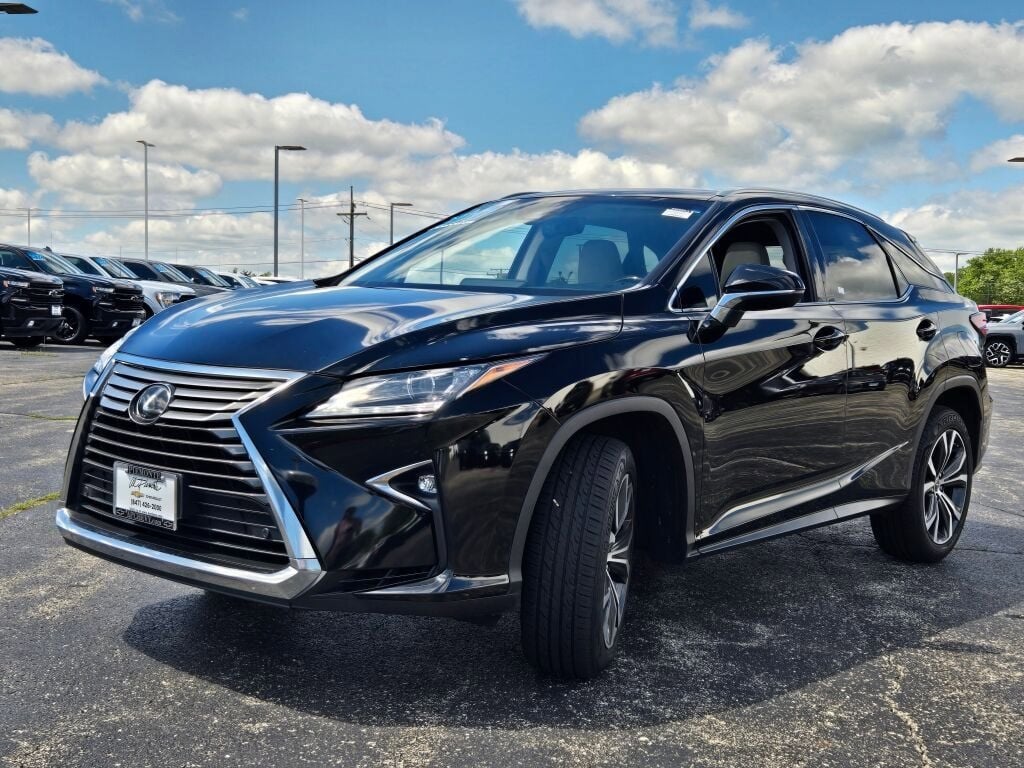 2017 Lexus RX 350 RX 350