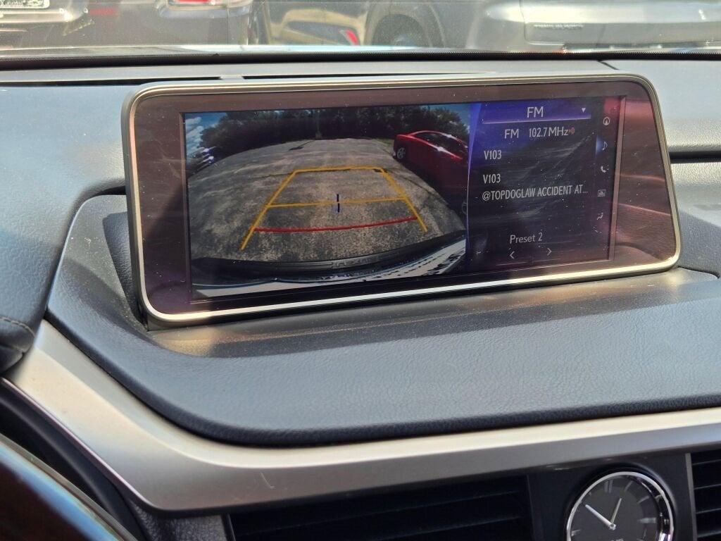 2017 Lexus RX 350 RX 350