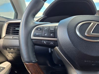 2017 Lexus RX 350 RX 350