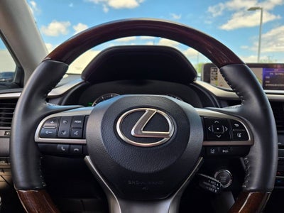 2017 Lexus RX 350 RX 350