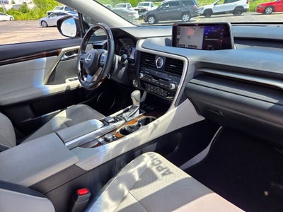 2017 Lexus RX 350 RX 350