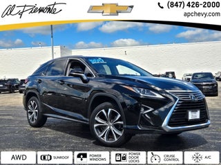 2017 Lexus RX 350 RX 350