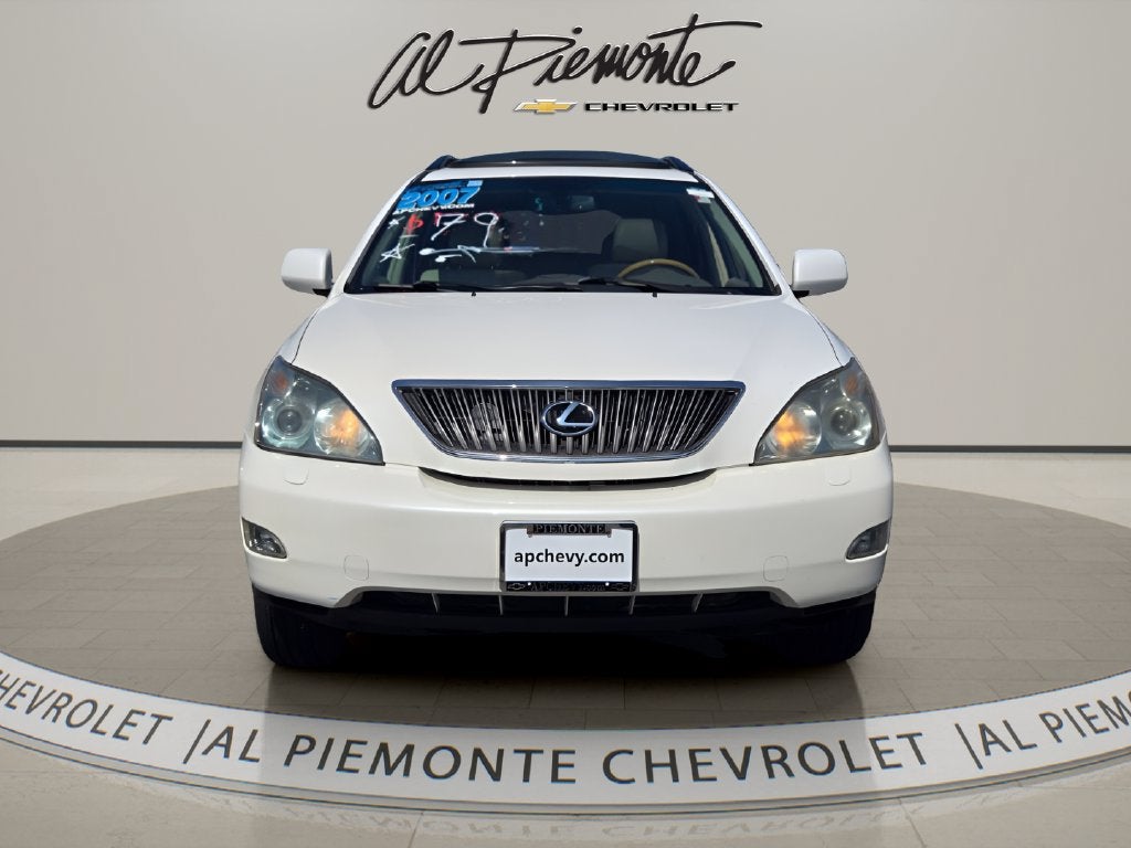 2007 Lexus RX 350 4DR AWD
