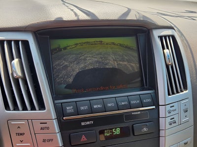 2007 Lexus RX 350 4DR AWD