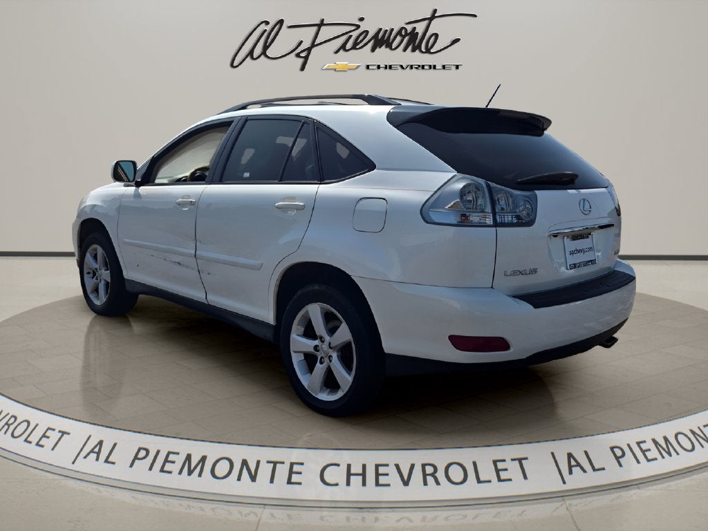 2007 Lexus RX 350 4DR AWD