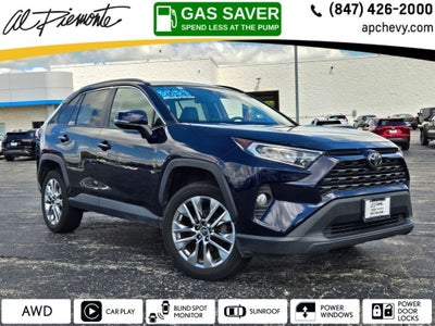 2020 Toyota RAV4 XLE Premium