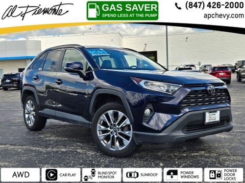 2020 Toyota RAV4 XLE Premium
