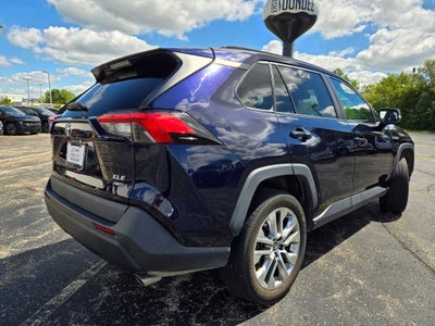 2020 Toyota RAV4 XLE Premium