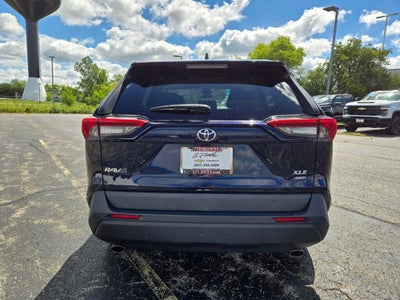 2020 Toyota RAV4 XLE Premium