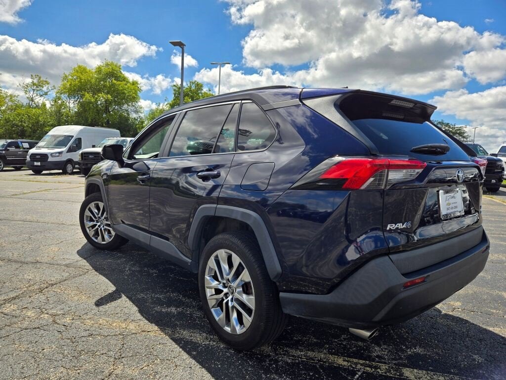 2020 Toyota RAV4 XLE Premium