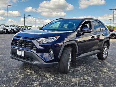 2020 Toyota RAV4 XLE Premium