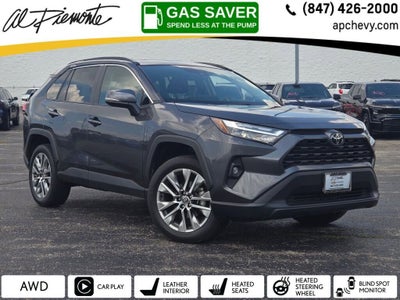 2023 Toyota RAV4 XLE Premium