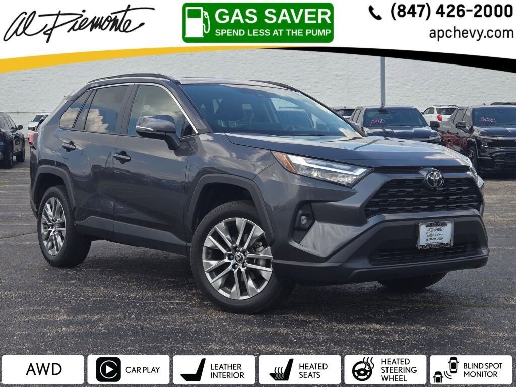 2023 Toyota RAV4 XLE Premium