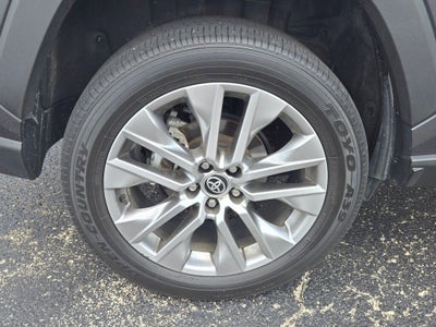 2023 Toyota RAV4 XLE Premium