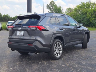 2023 Toyota RAV4 XLE Premium