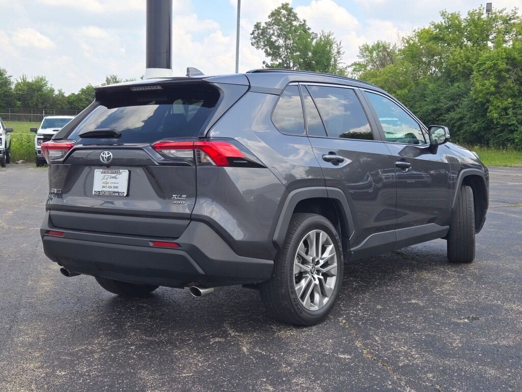 2023 Toyota RAV4 XLE Premium