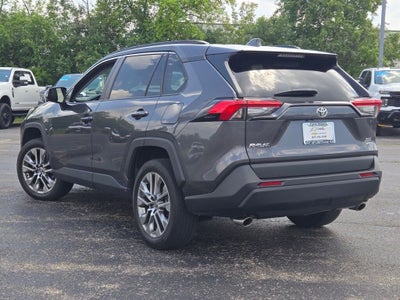 2023 Toyota RAV4 XLE Premium