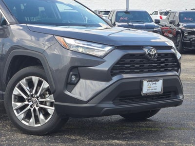 2023 Toyota RAV4 XLE Premium