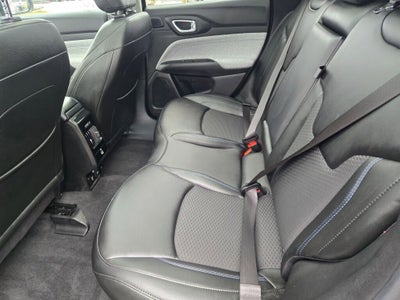 2022 Jeep Compass Latitude 4x4