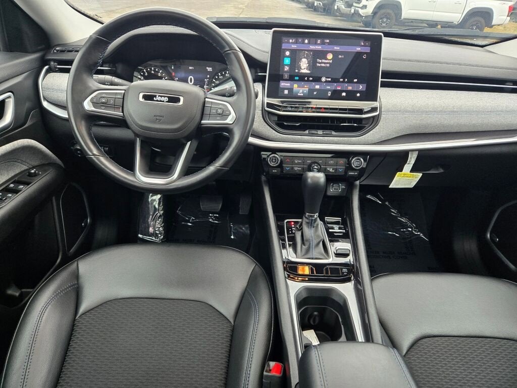 2022 Jeep Compass Latitude 4x4