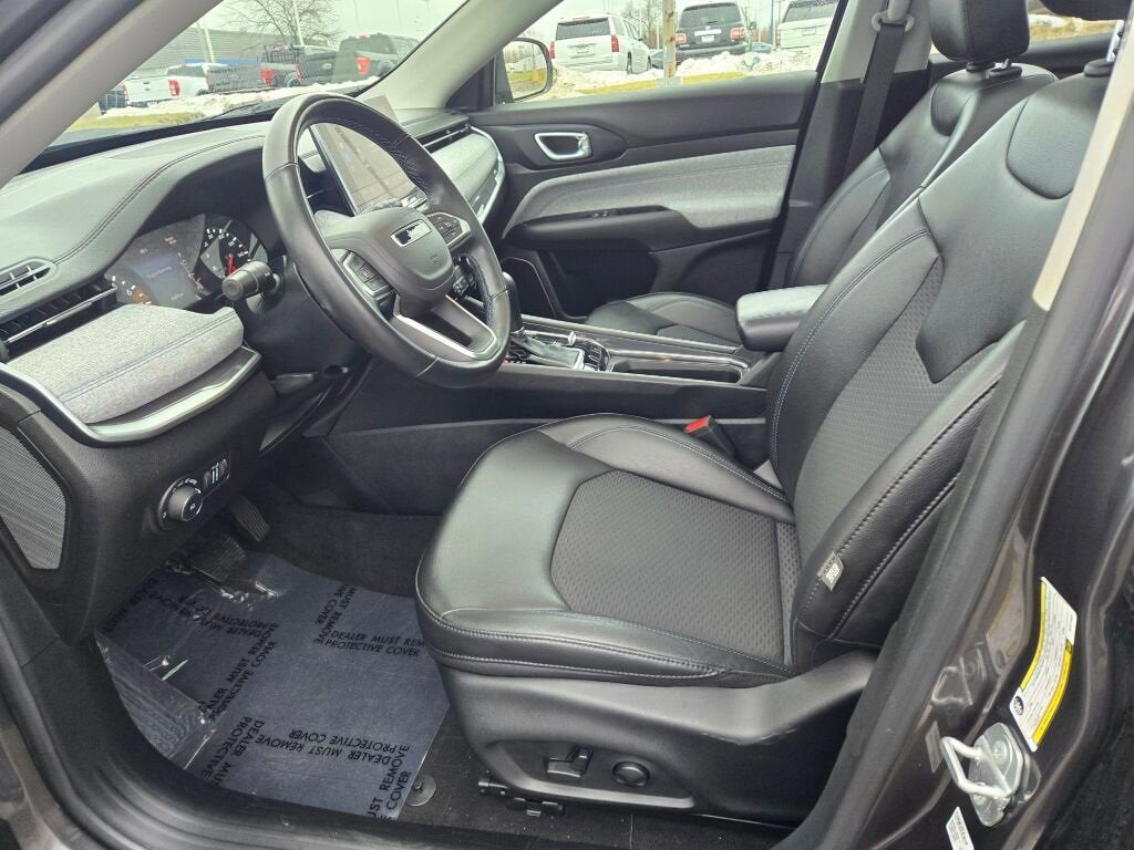 2022 Jeep Compass Latitude 4x4