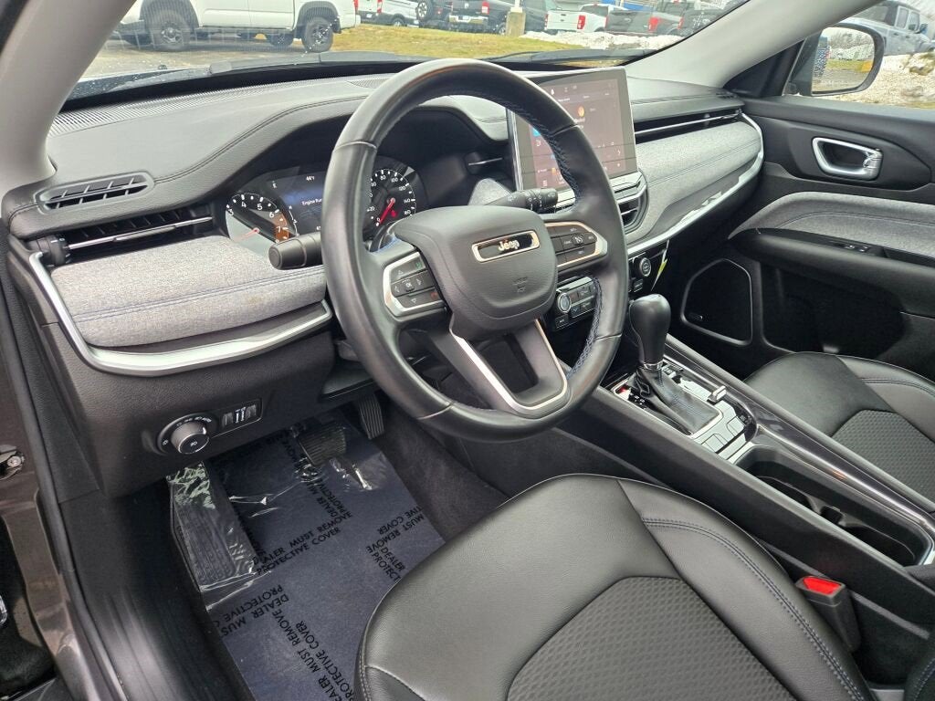 2022 Jeep Compass Latitude 4x4