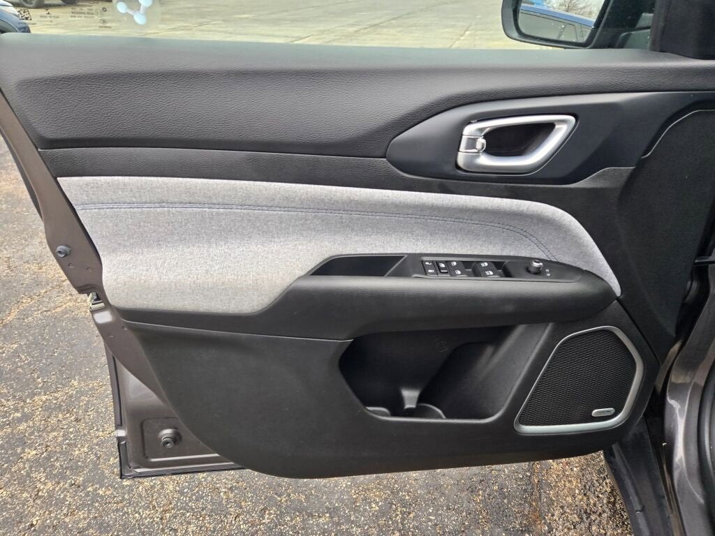 2022 Jeep Compass Latitude 4x4