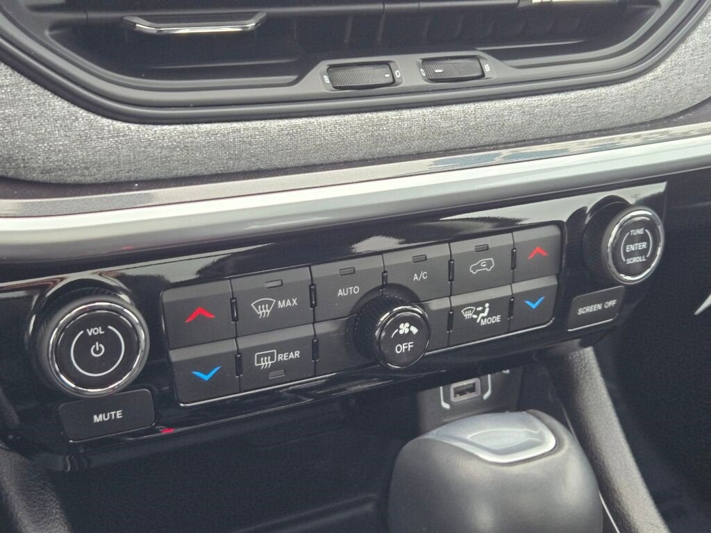 2022 Jeep Compass Latitude 4x4