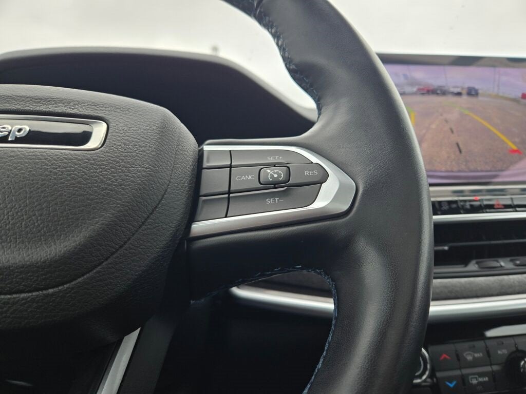 2022 Jeep Compass Latitude 4x4