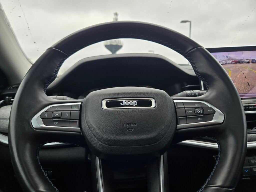 2022 Jeep Compass Latitude 4x4