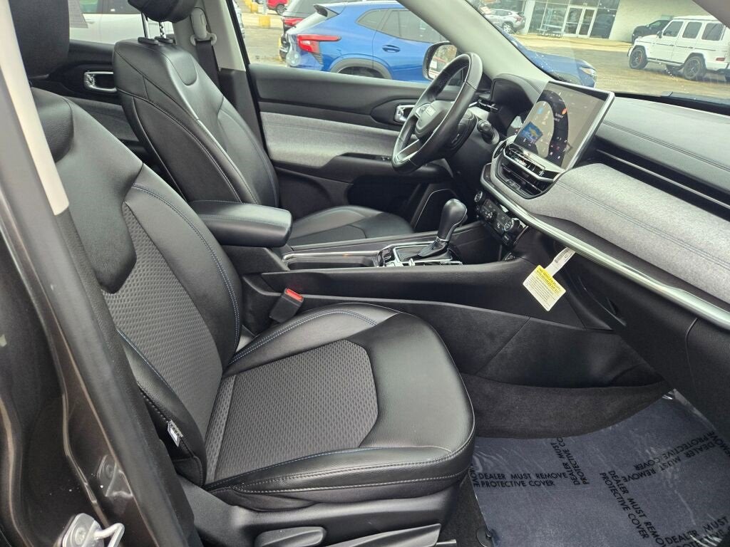 2022 Jeep Compass Latitude 4x4