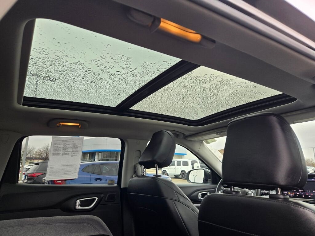 2022 Jeep Compass Latitude 4x4